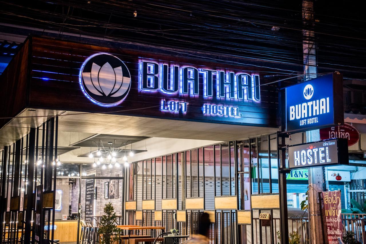 Buathai Loft Hostel Hua Hin (Adults Only) Exterior photo