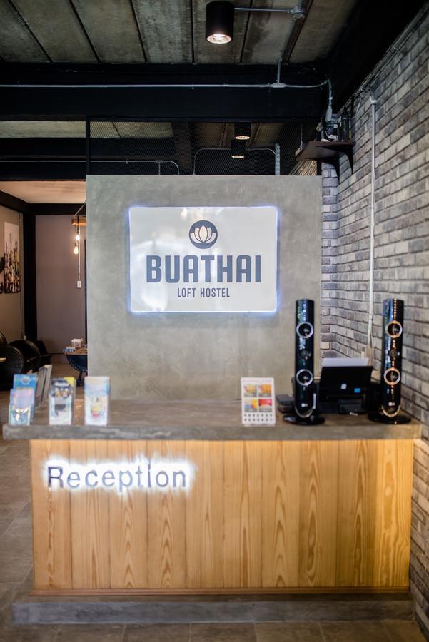 Buathai Loft Hostel Hua Hin (Adults Only) Exterior photo