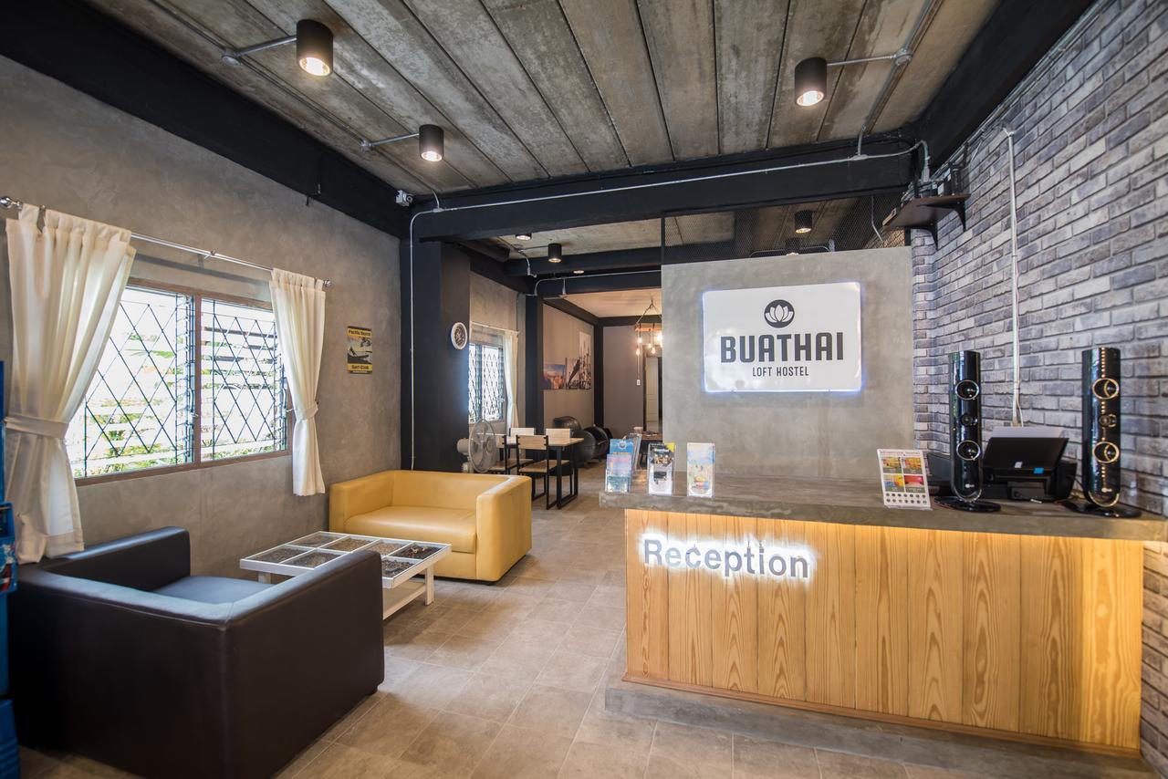 Buathai Loft Hostel Hua Hin (Adults Only) Exterior photo